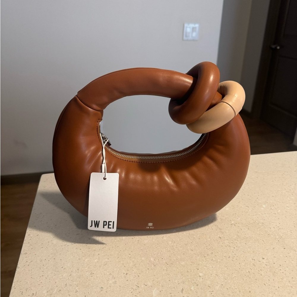 JW PEI Brown Women's Bag